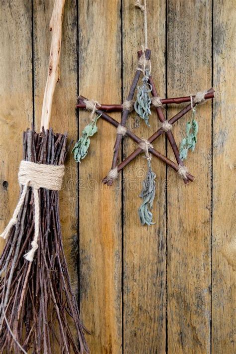 Witches broom symbolism